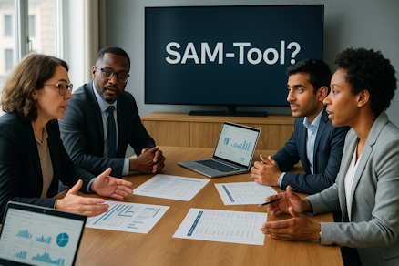SAM-Tool Auswahl 2025