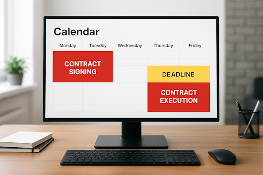 Contract Management Service