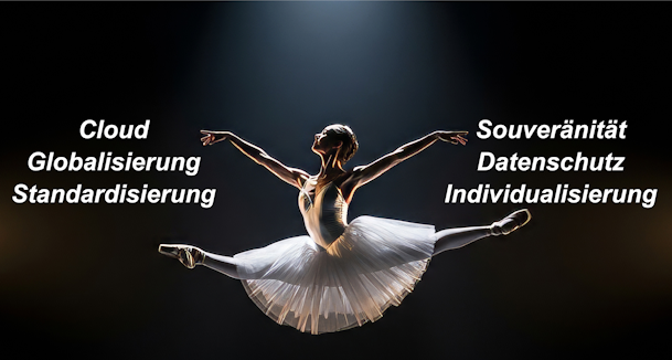 SAP und digitale Souveränität