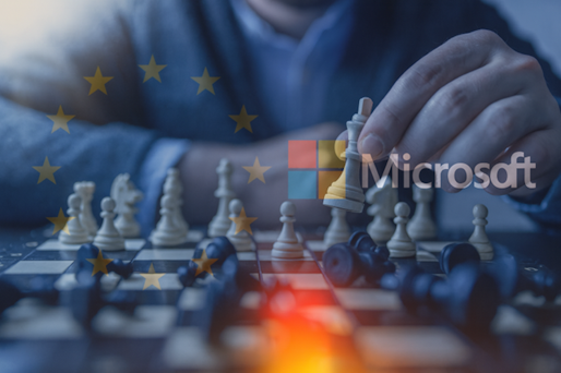 Souveränität Microsoft Verhandlungen